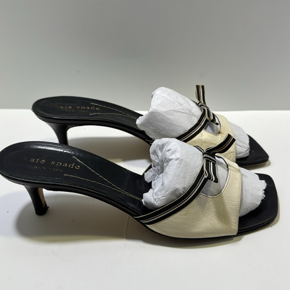 Kate Spade New York Italian Leather Heels